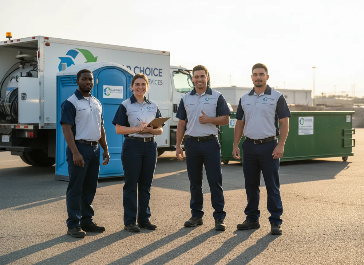 Porta Potty Rental company in Big Spring, TX