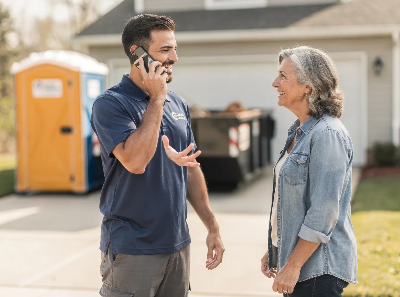 Porta Potty Rental Big Spring, TX FAQs